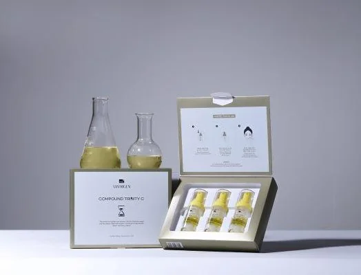 MATRIGEN COMPLEX vitamin C AMPOULE SYSTEM – 5pcs/ box