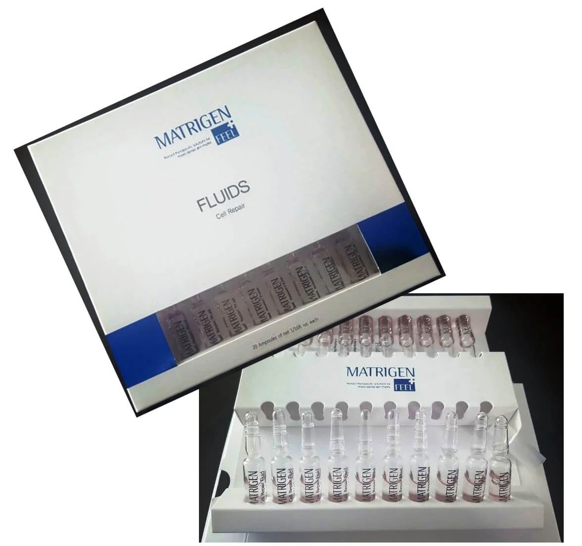 Matrigen Cell Repair Fluid