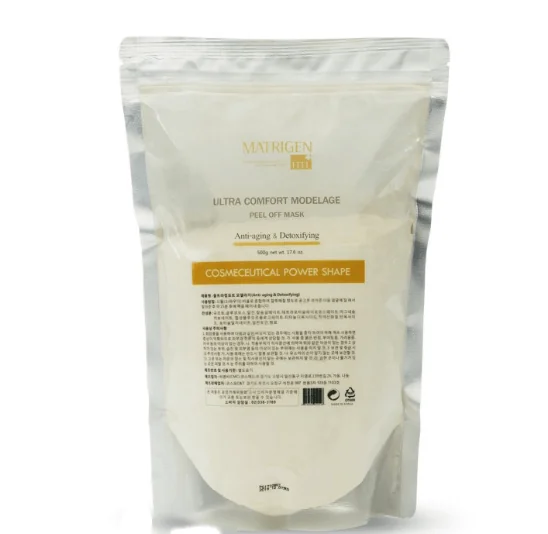 Matrigen Modeling Mask Pack Anti-aging & Detoxing