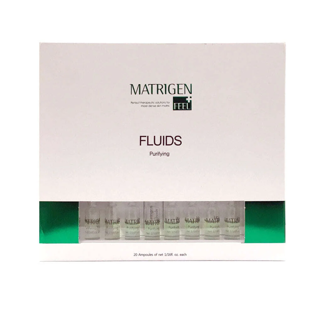 Matrigen Purifying Fluid
