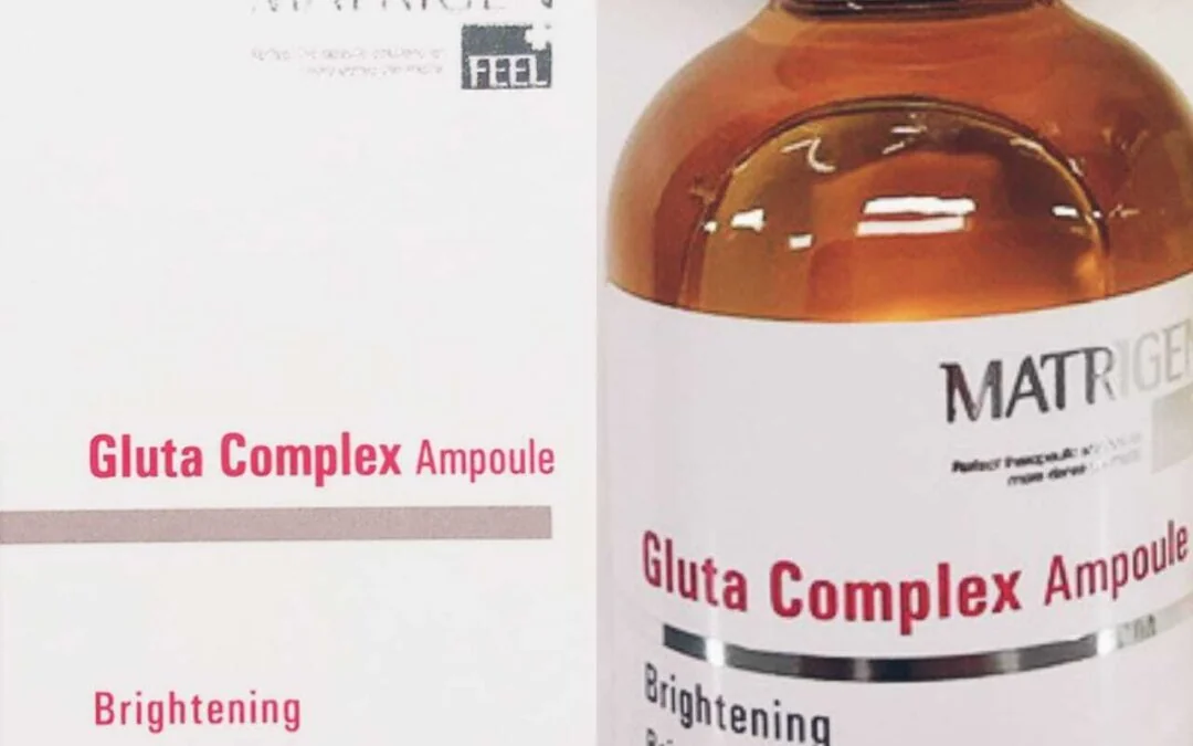 Matrigen Gluta Complex Ampoule S.Korea 50ml /1 pack