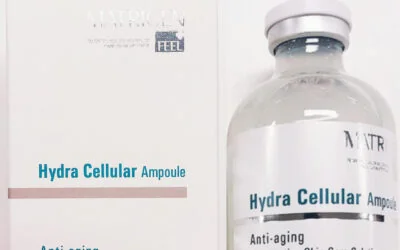 Matrigen Hydra Cellular Ampoule S.Korea 50ml /1 pack