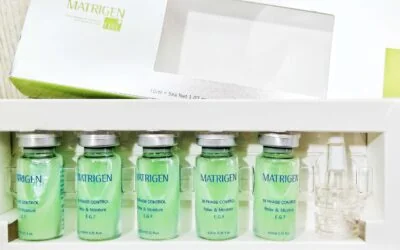 MATRIGEN BI PHASE Control Fluid Relax & Moisture EGF