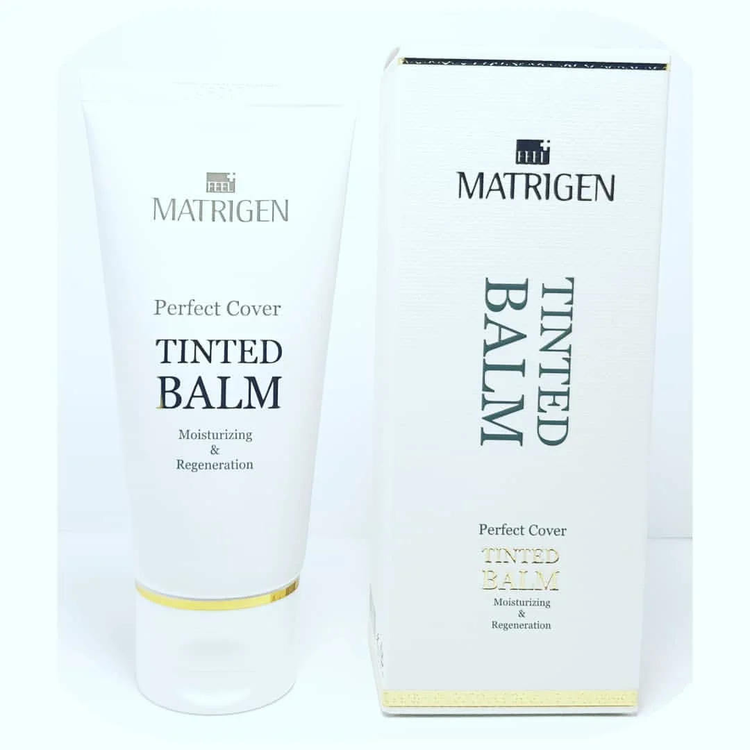 Matrigen Tinted Balm – BB cream 50ml