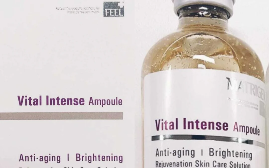 Matrigen Vital Intense Ampoule S.Korea 50ml /1 pack