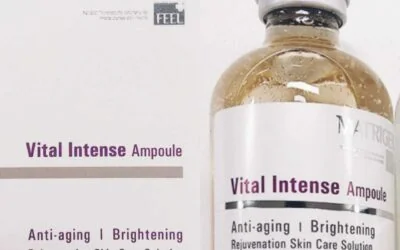 Matrigen Vital Intense Ampoule S.Korea 50ml /1 pack