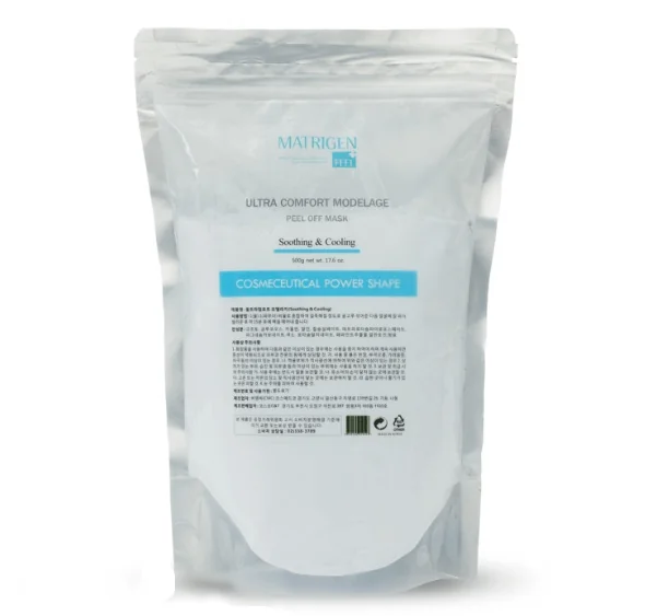Matrigen Smoothing & Cooling Modeling Mask Pack 500g