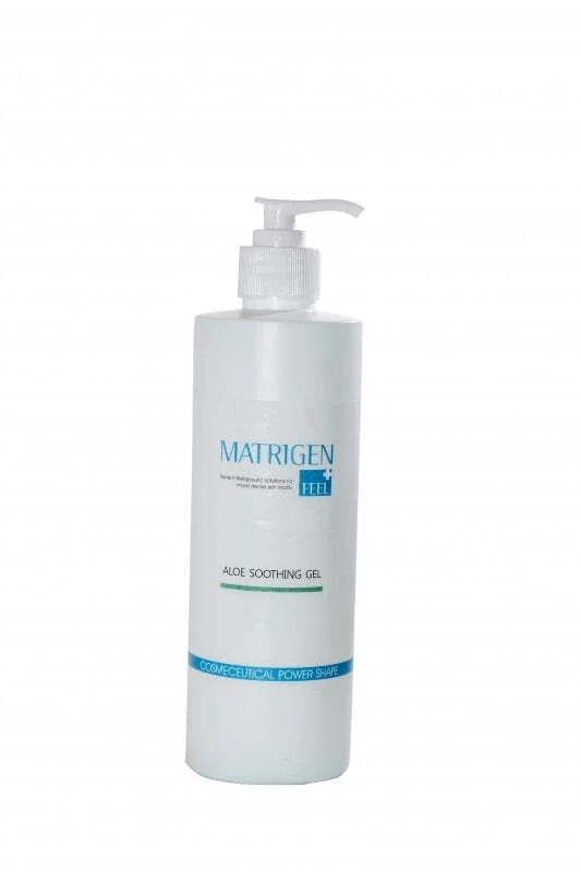 Matrigen aloe soothing gel – Aloe Vera Gel 500ml