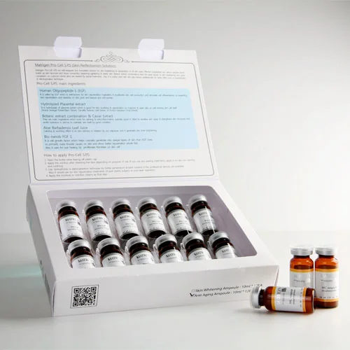 Matrigen SRS Calming Ampoules